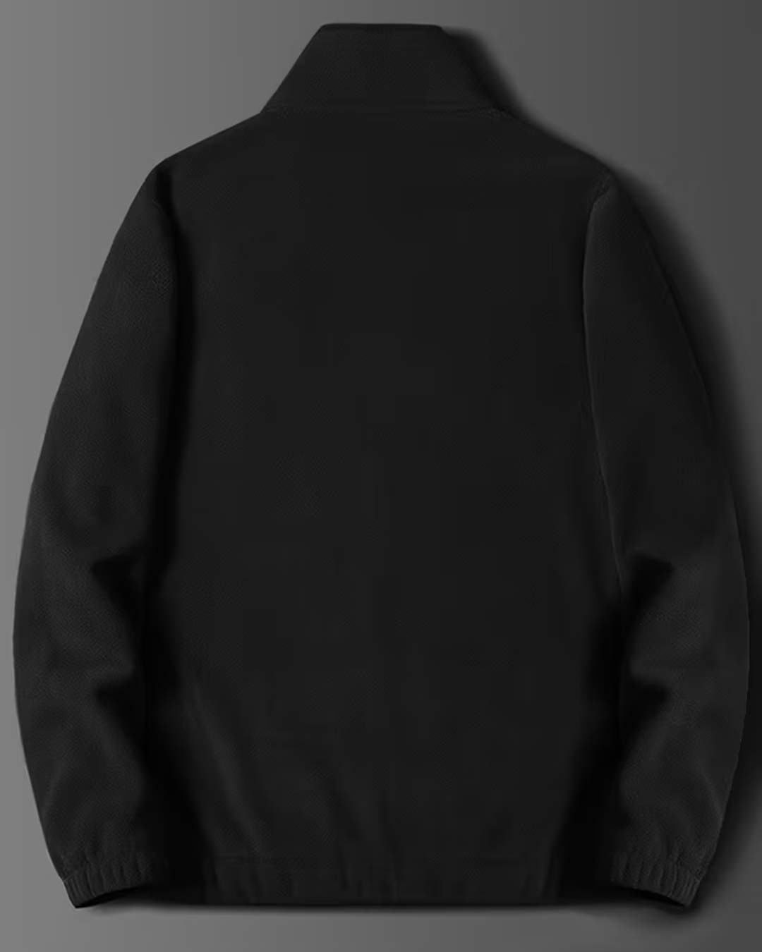 Jacheta termică căptușită cu blană artificială pentru bărbați