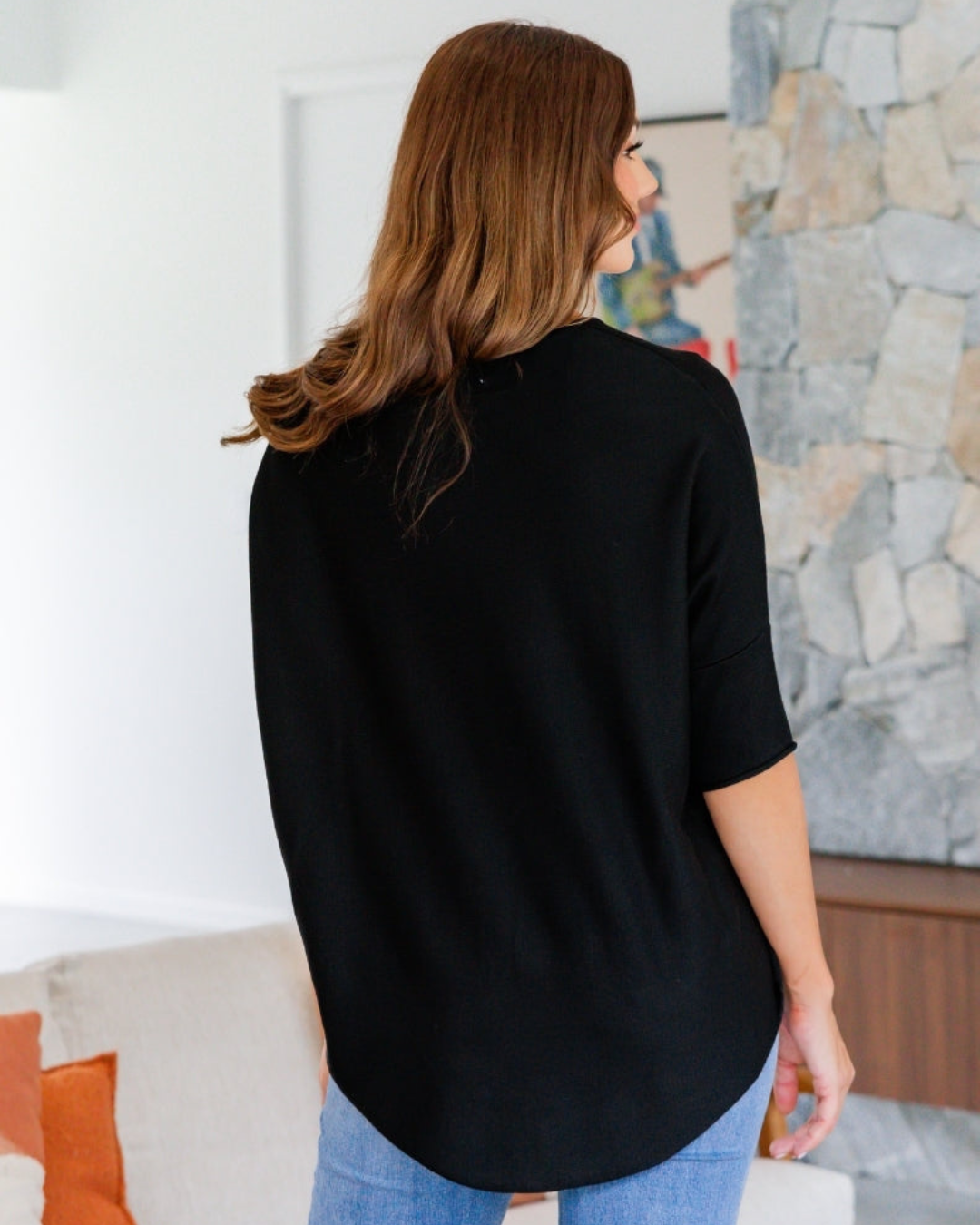 Pullover Pentru Femei Lejer și Sofisticat