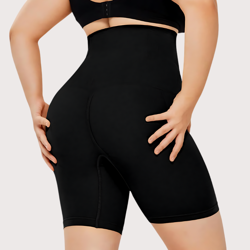 Chiloți Modelatori cu Talie Înaltă