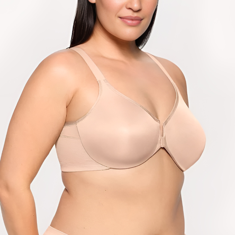 Sutien cu frontal închidereî Suport maxim ( OFERTA 2X1)