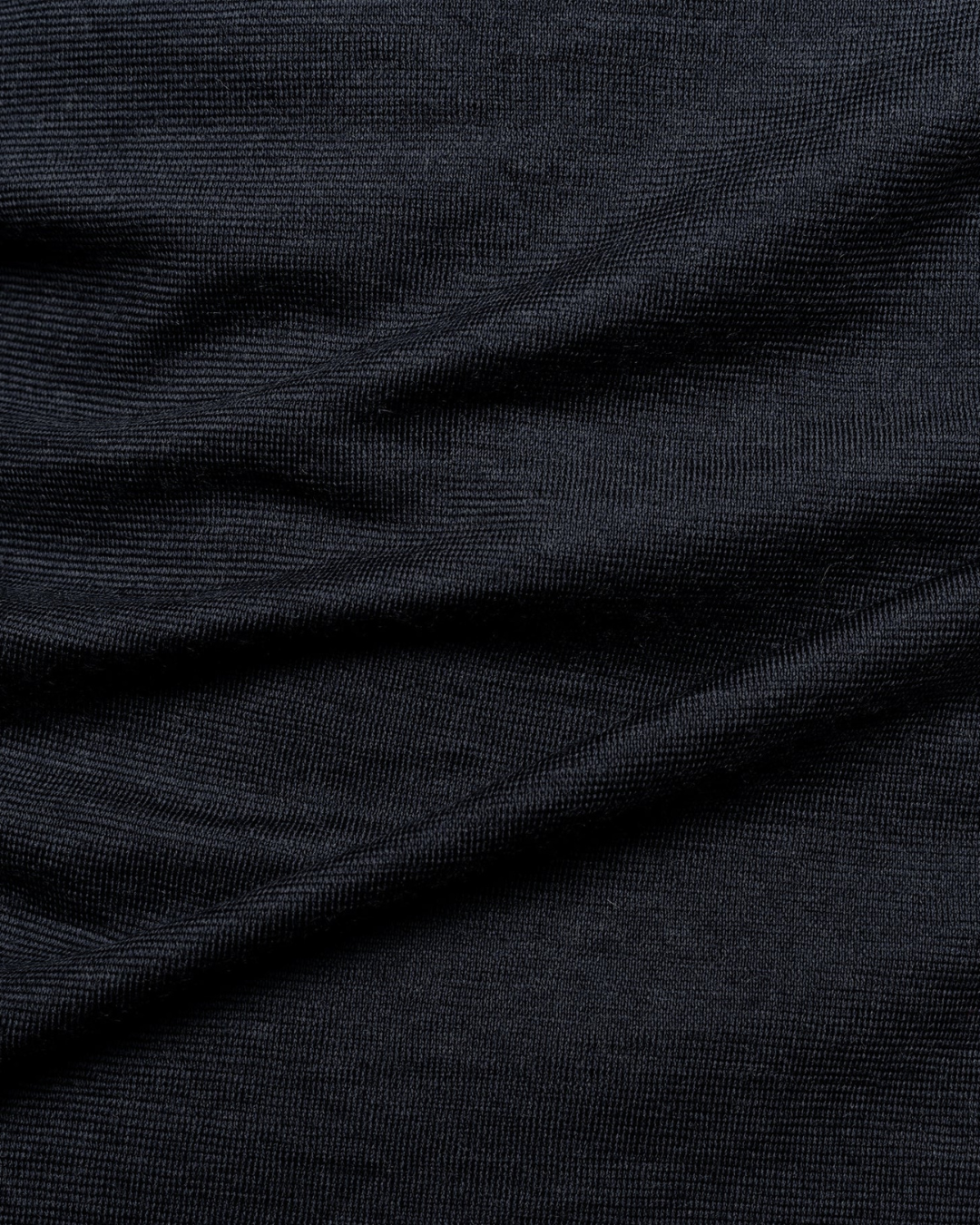 Tricou din lână merino pentru bărbați Moale, respirabil și cu croială slim fit