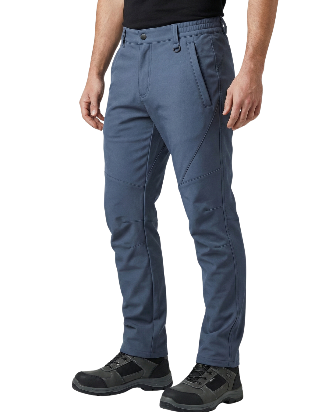 Pantaloni pentru bărbați cu ușcare rapidă în aer liber