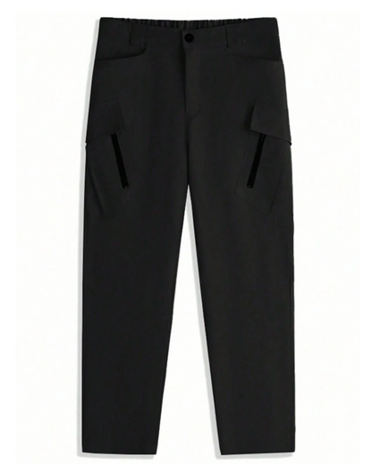 Pantaloni de Lucru pentru Bărbați, Impermeabili și Rezistenți.