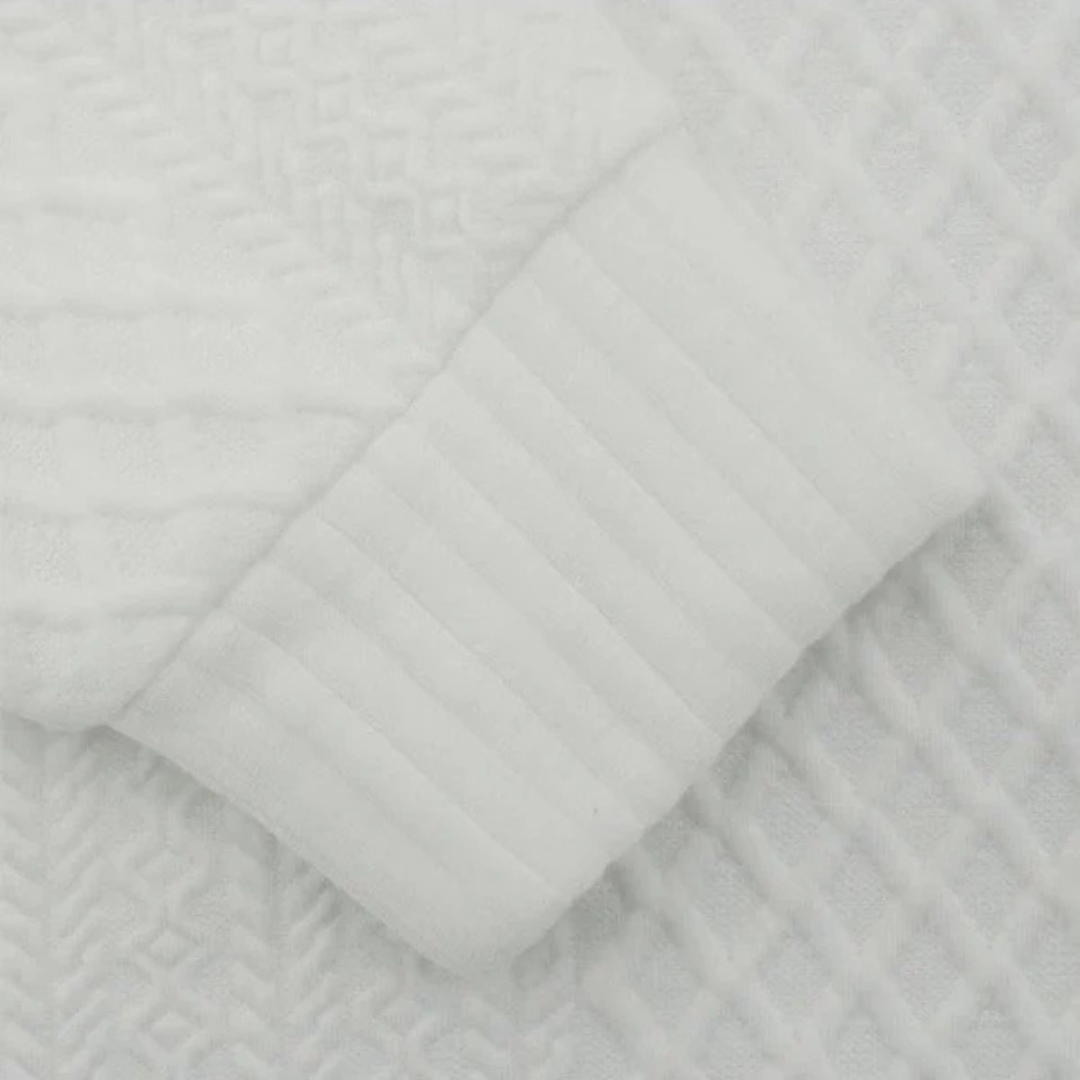 Pulover Casual cu Mânecă Lungă și Cotiere pentru Bărbați®