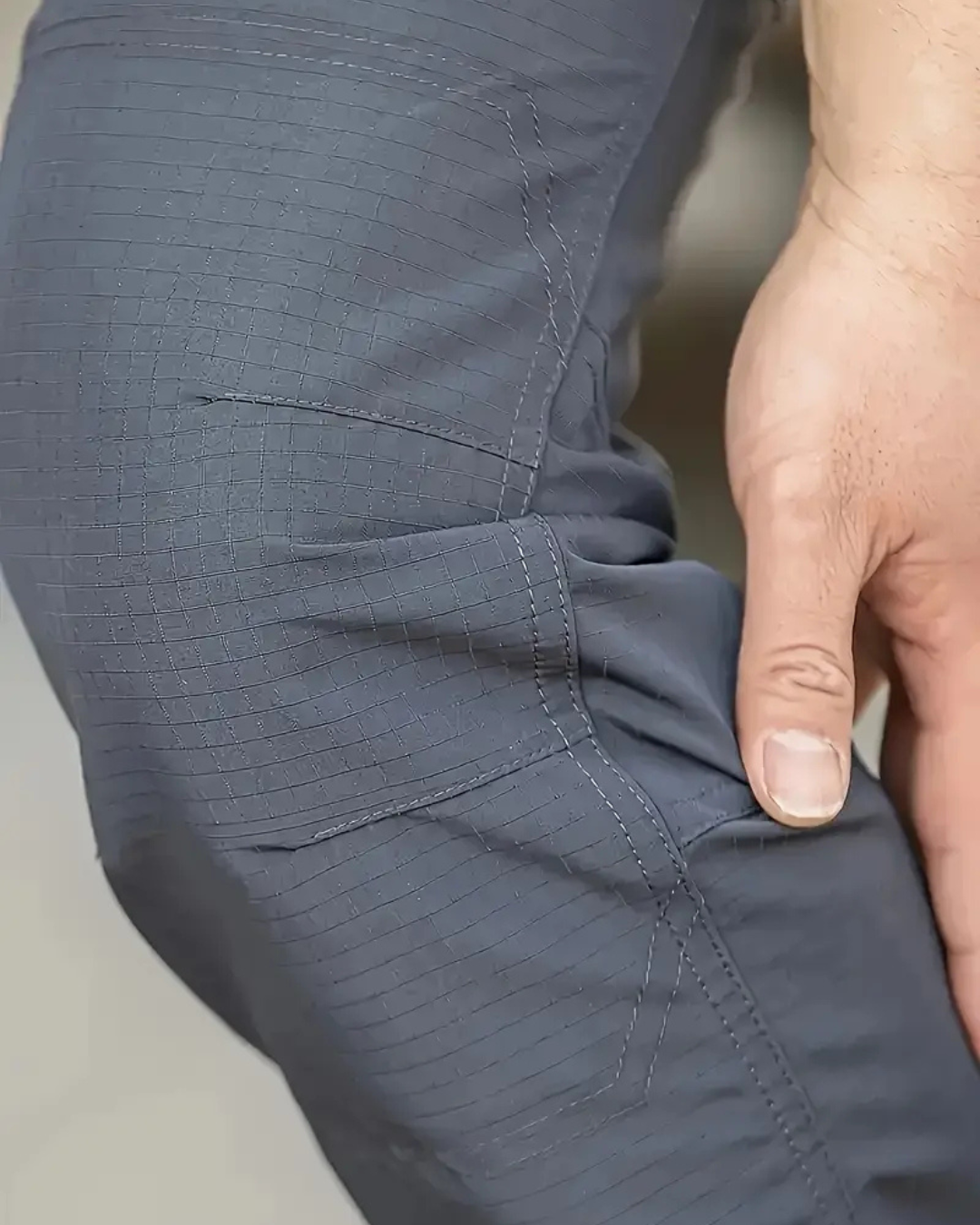 Tactic Iarnă Pants Impermeabili Pentru Bărbați cu Căptușeală Moale