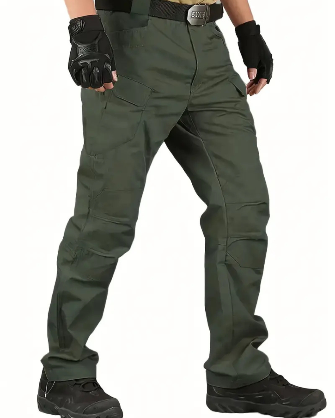 Tactic Iarnă Pants Impermeabili Pentru Bărbați cu Căptușeală Moale