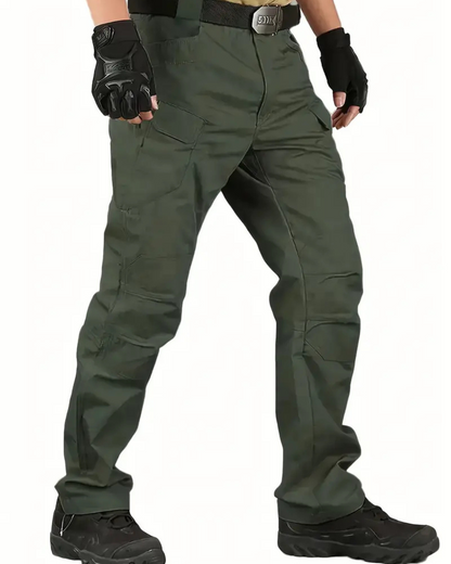 Tactic Iarnă Pants Impermeabili Pentru Bărbați cu Căptușeală Moale