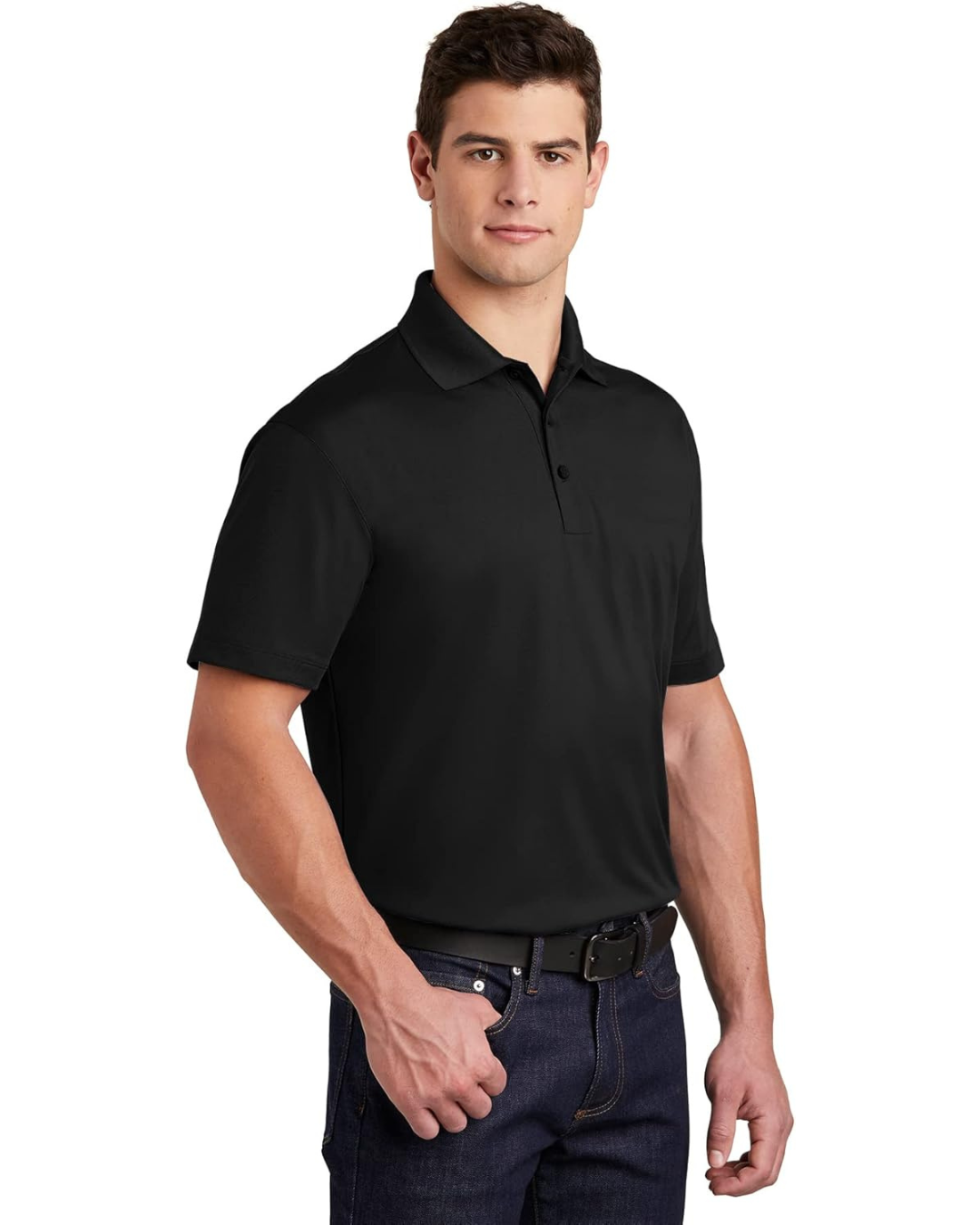 Tricou polo Double Debrum 