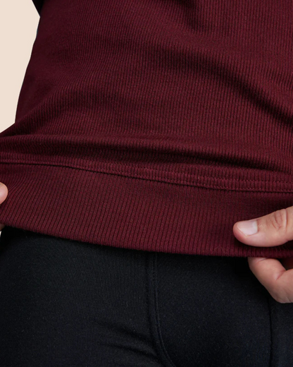 Tricou cu Mânecă Lungă Pentru Bărbați (OFERTA 2x1) 