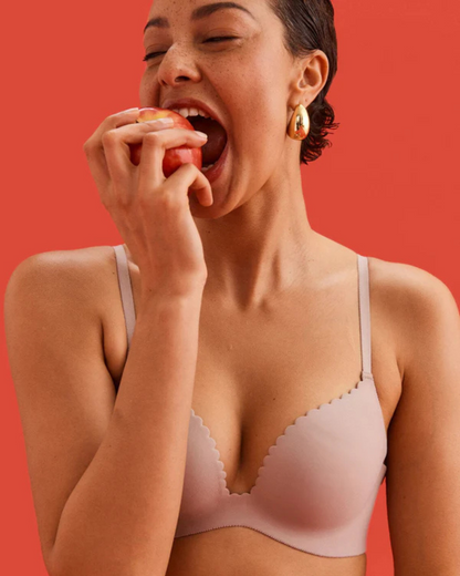 Sutien dintr-o singură piesă foarte moale (OFERTA 2X1)