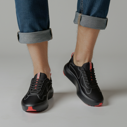 Adidași în Stil Urban cu Talpă Ergonomică pentru Bărbați®