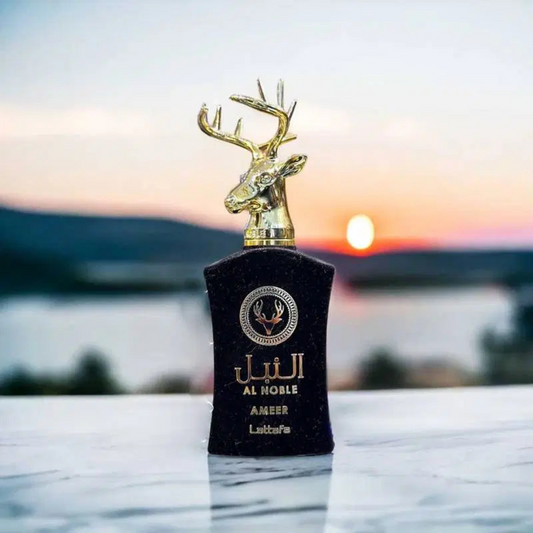 Parfum pentru bărbați Lattafa Al Noble Ameer 100 ml 