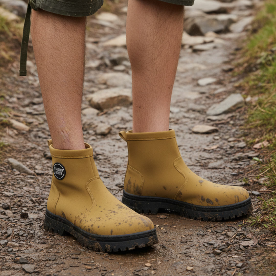 Ghete de Iarnă pentru Teren Dificil®