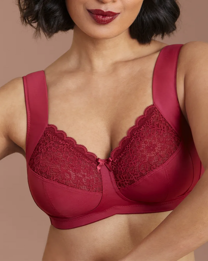 Sutien cu armură cu curea în relief târziu (OFERTĂ 2X1)