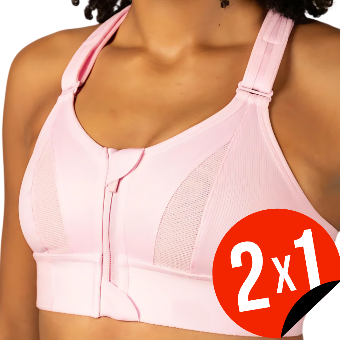 Sutien sport reglabil cu impact ridicat®