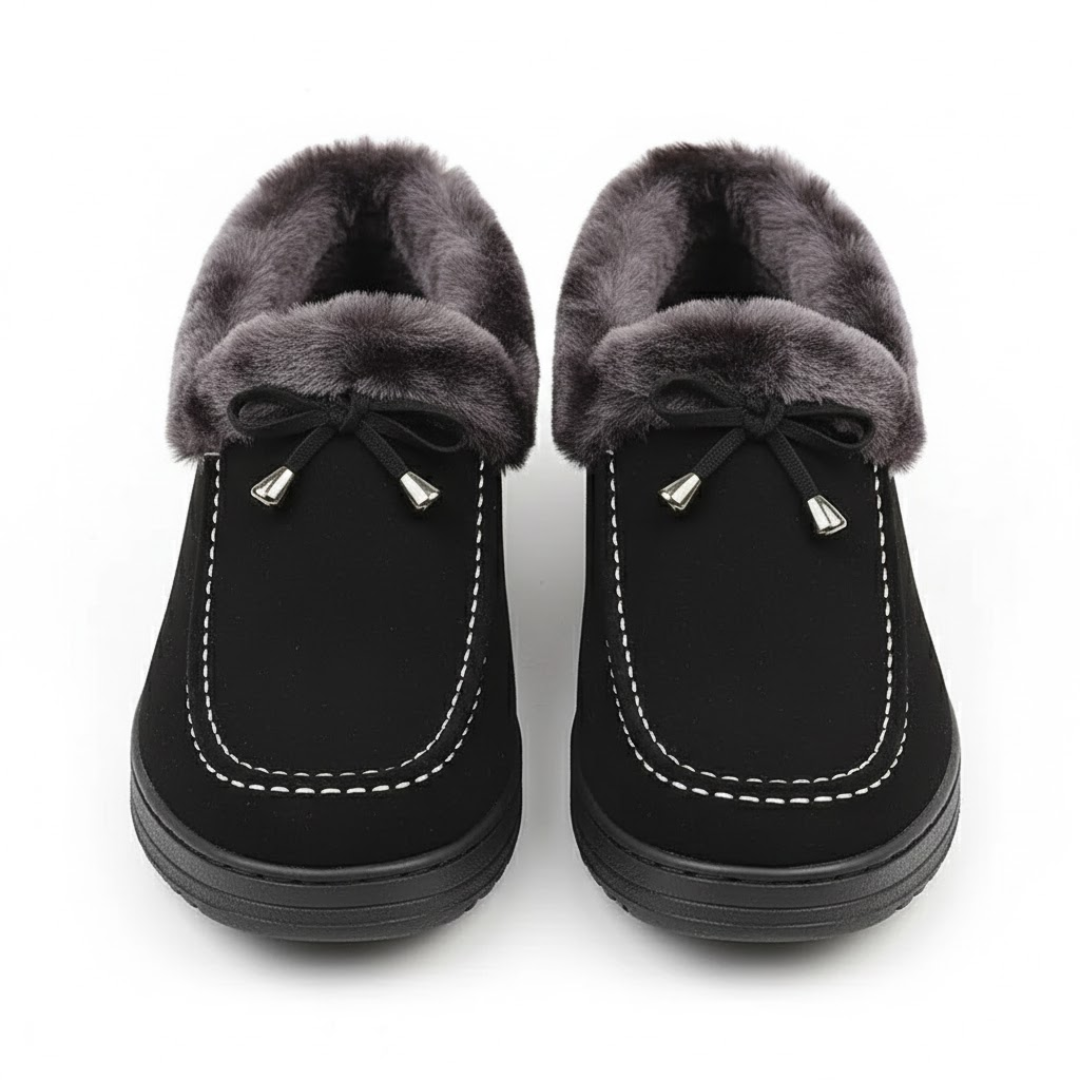 Încălțăminte Ortopedică de Iarnă, Confort și Stil Pentru Femei®