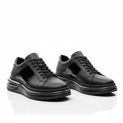 Pantofi Casuali din Piele Artizanală