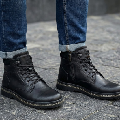 Ghete Bărbătești De Stil Casual Și Protecție Termică Pentru Bărbați®