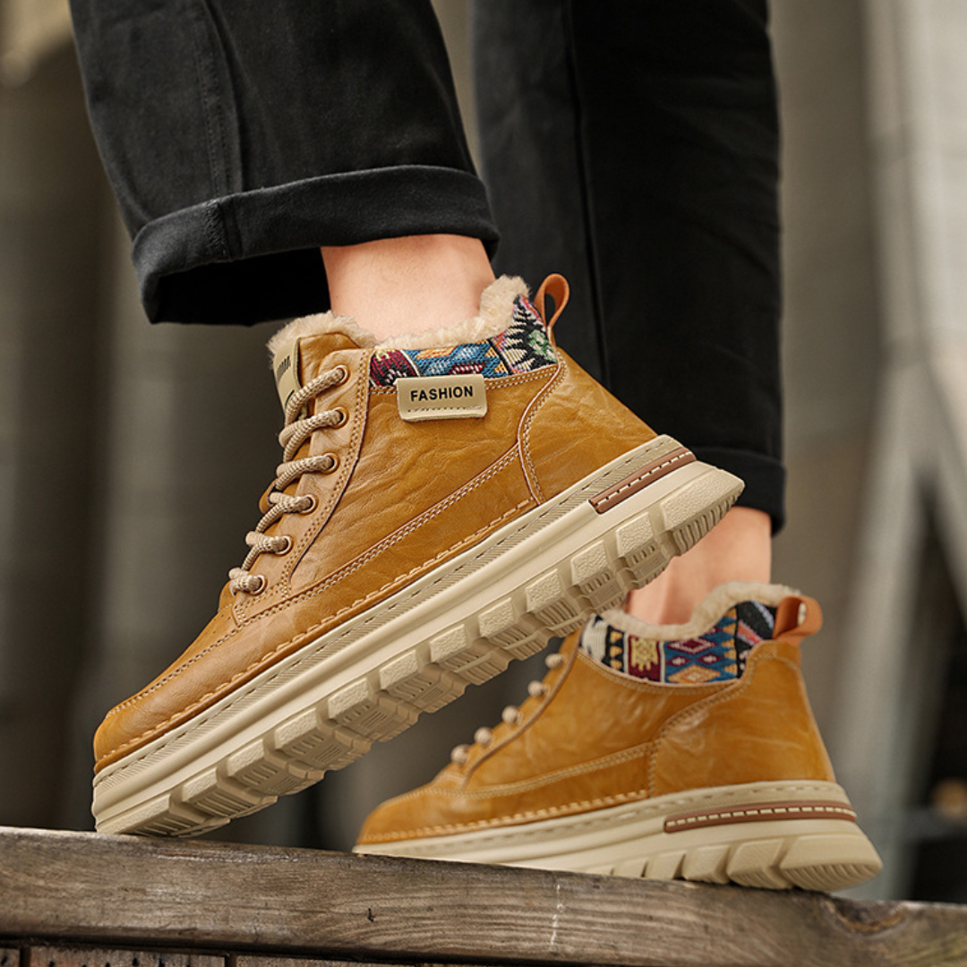 Cizme termice rezistente pentru bărbați pentru iarnă®