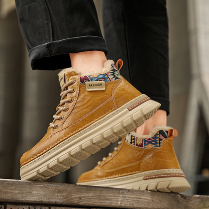 Cizme termice rezistente pentru bărbați pentru iarnă®