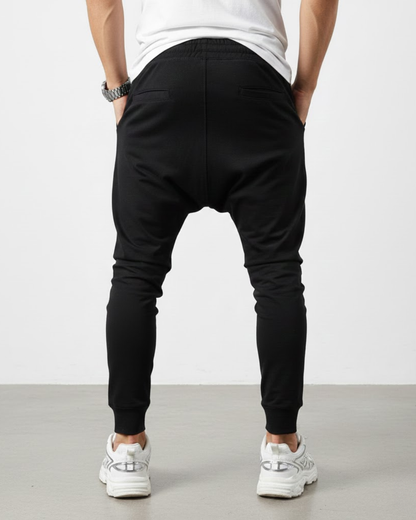 Férfi Baggy Sportnadrág Kényelem és Városi Stílus®