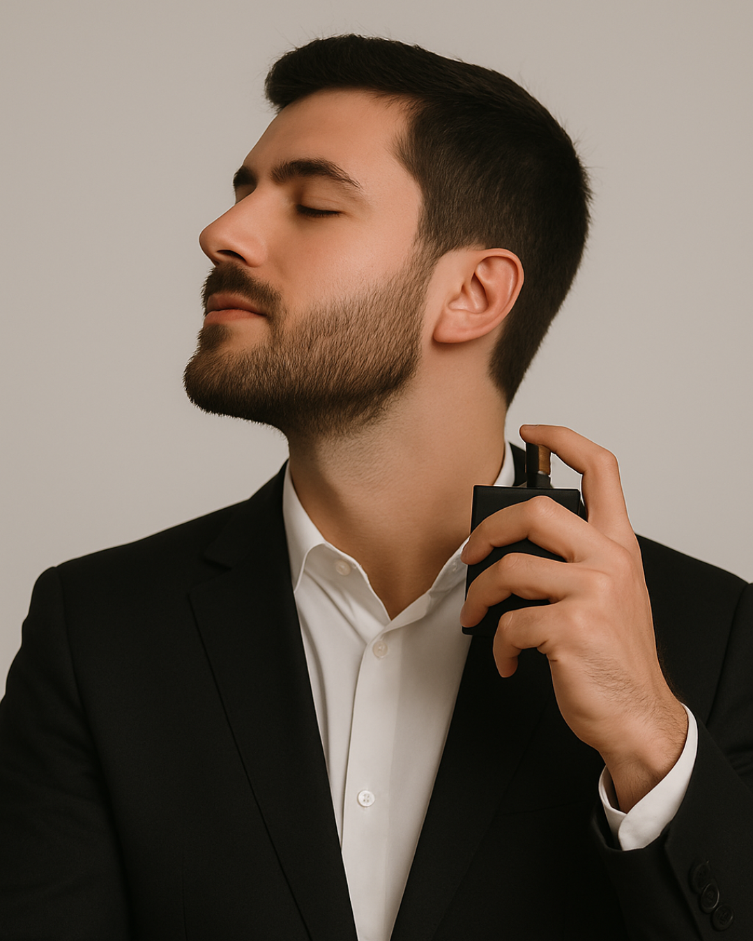 Parfum masculin cu un caracter intens, profund și sofisticat 100 ml® 