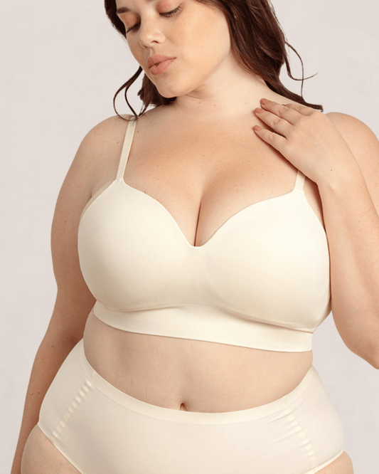 Sutien Modelator cu Suport Confortabil Fără Armătură (OFFERTĂ 2X1)