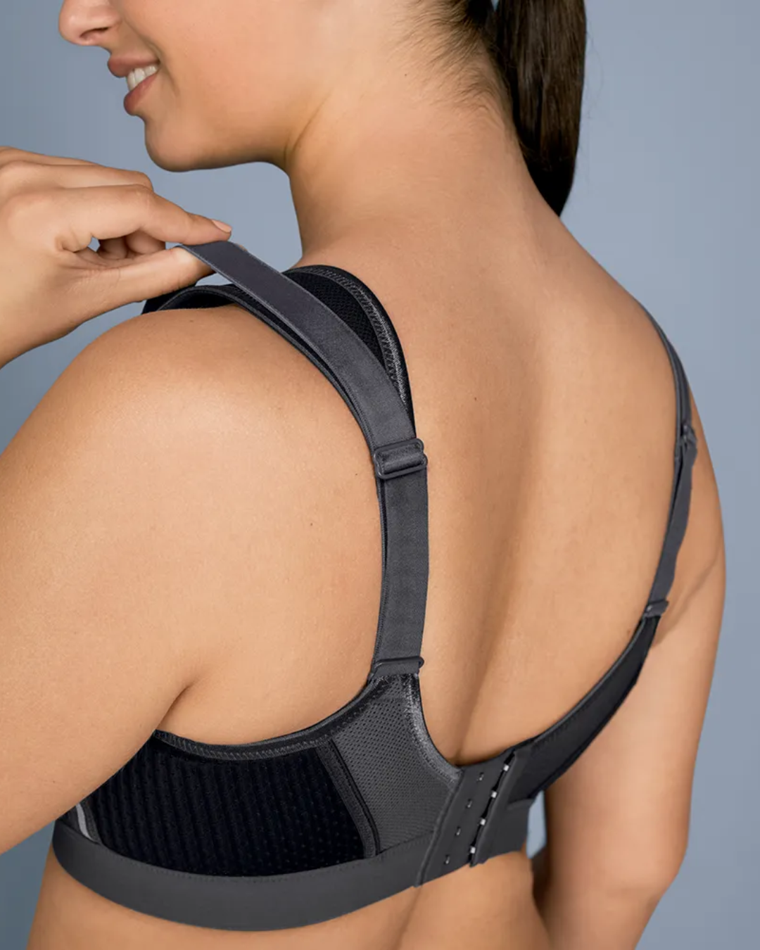 Sutien Sport cu Cupă Mare Pentru o Mai Mare Susținere (OFFERTĂ 2X1)