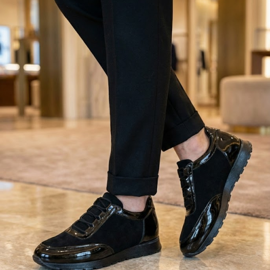 Încălțăminte Casual Cu Design Sofisticat Pentru Bărbați®