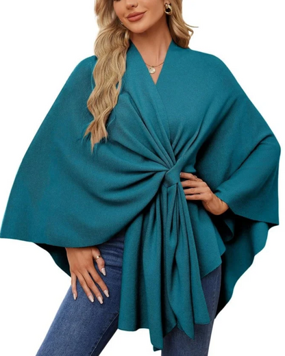 Poncho elegant pentru femei®