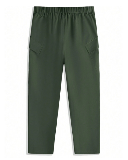 Pantaloni de Lucru pentru Bărbați, Impermeabili și Rezistenți.