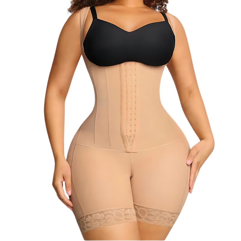 Fașă cu Fixare Frontală cu Compresie Ridicată