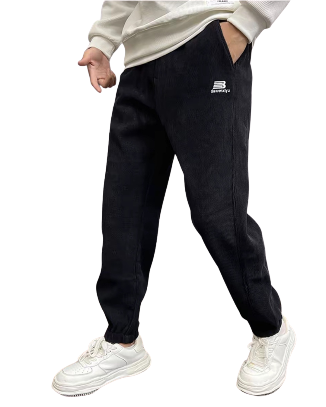 Pantaloni termici impermeabili unisex 