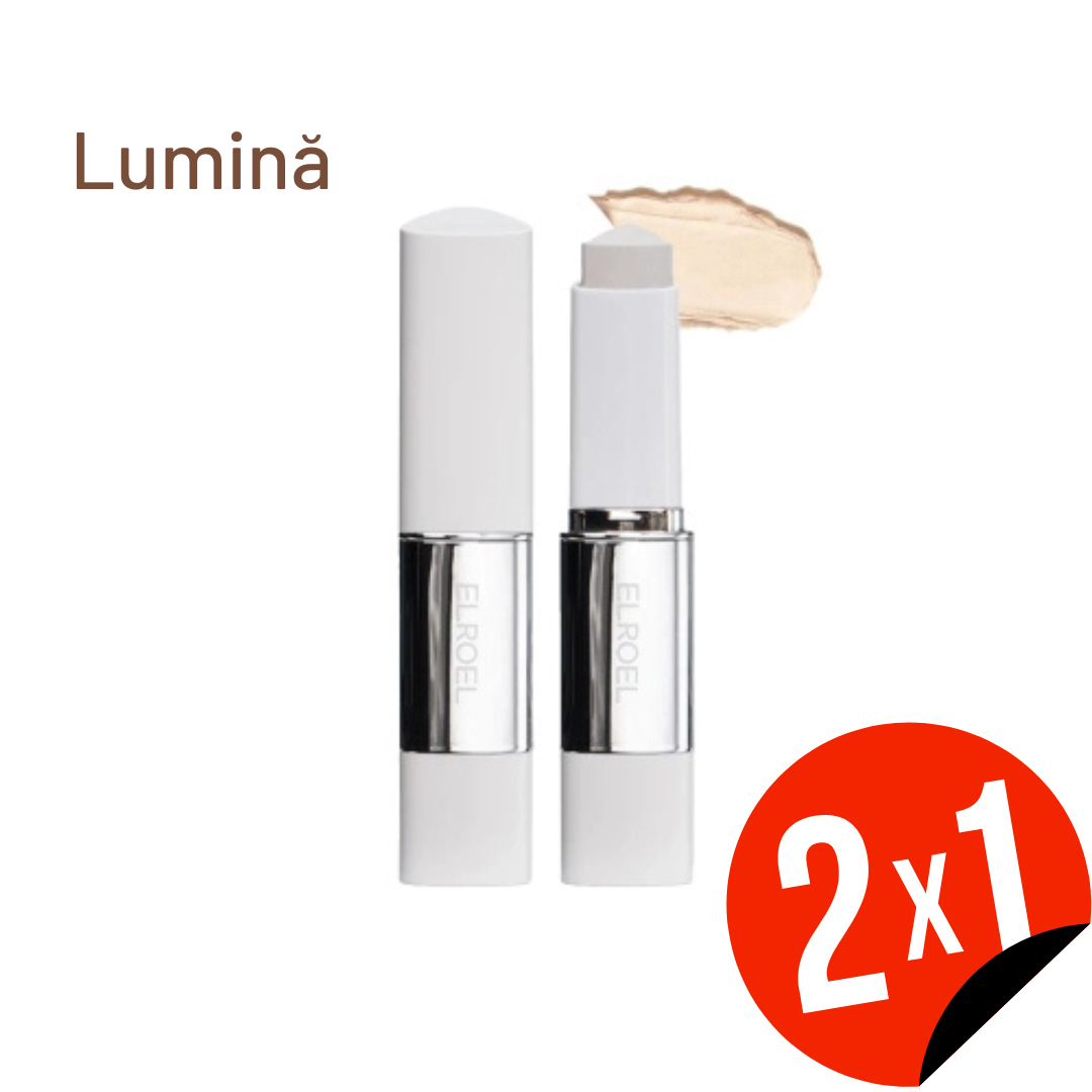 Fond de ten ușor în stick cu două capete (OFERTA 2X1)