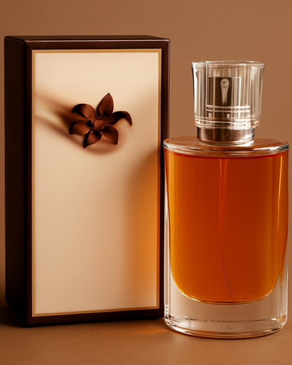 Esenta Choco Musk Unisex, moliciunea lemnului și căldura învăluitoare a vaniliei