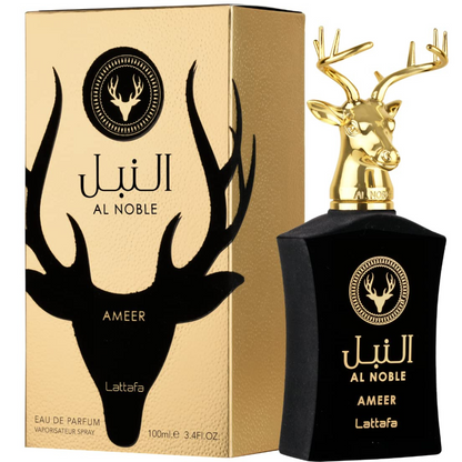 Parfum pentru bărbați Lattafa Al Noble Ameer 100 ml