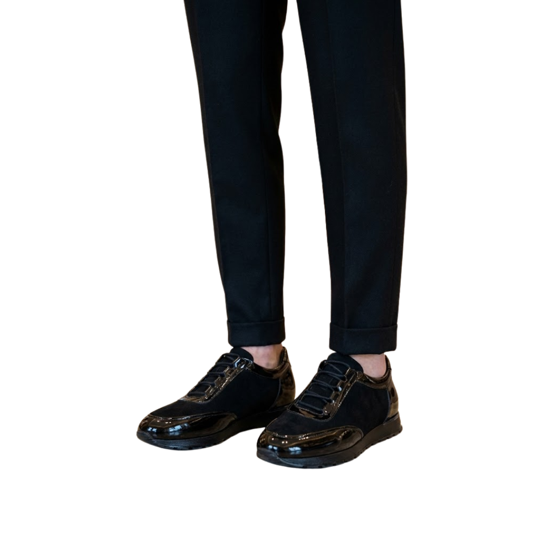 Încălțăminte Casual Cu Design Sofisticat Pentru Bărbați®