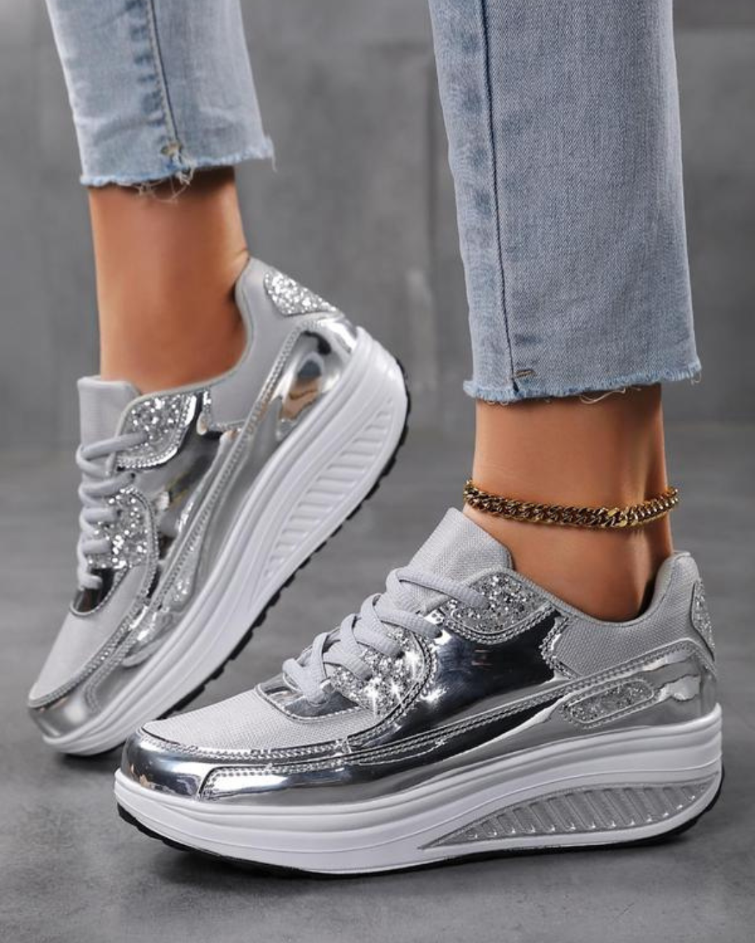 Pantofi de tenis futuristici Mare Impact 