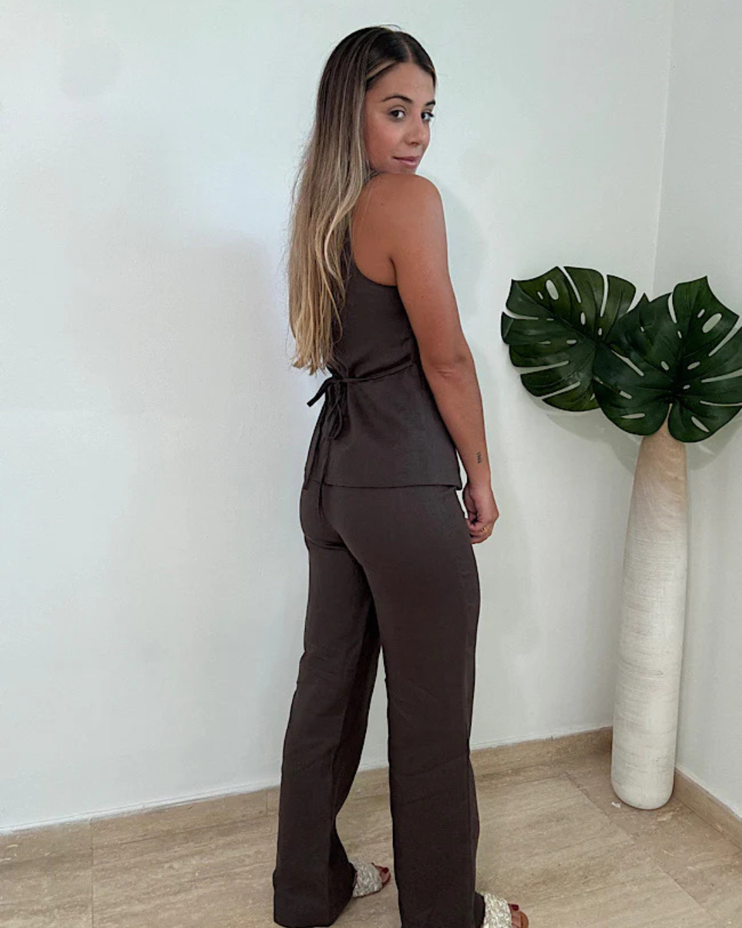 Chic Lingerie Set Pentru Femei Eleganță Minimalistă și Potrivire Sofisticată 