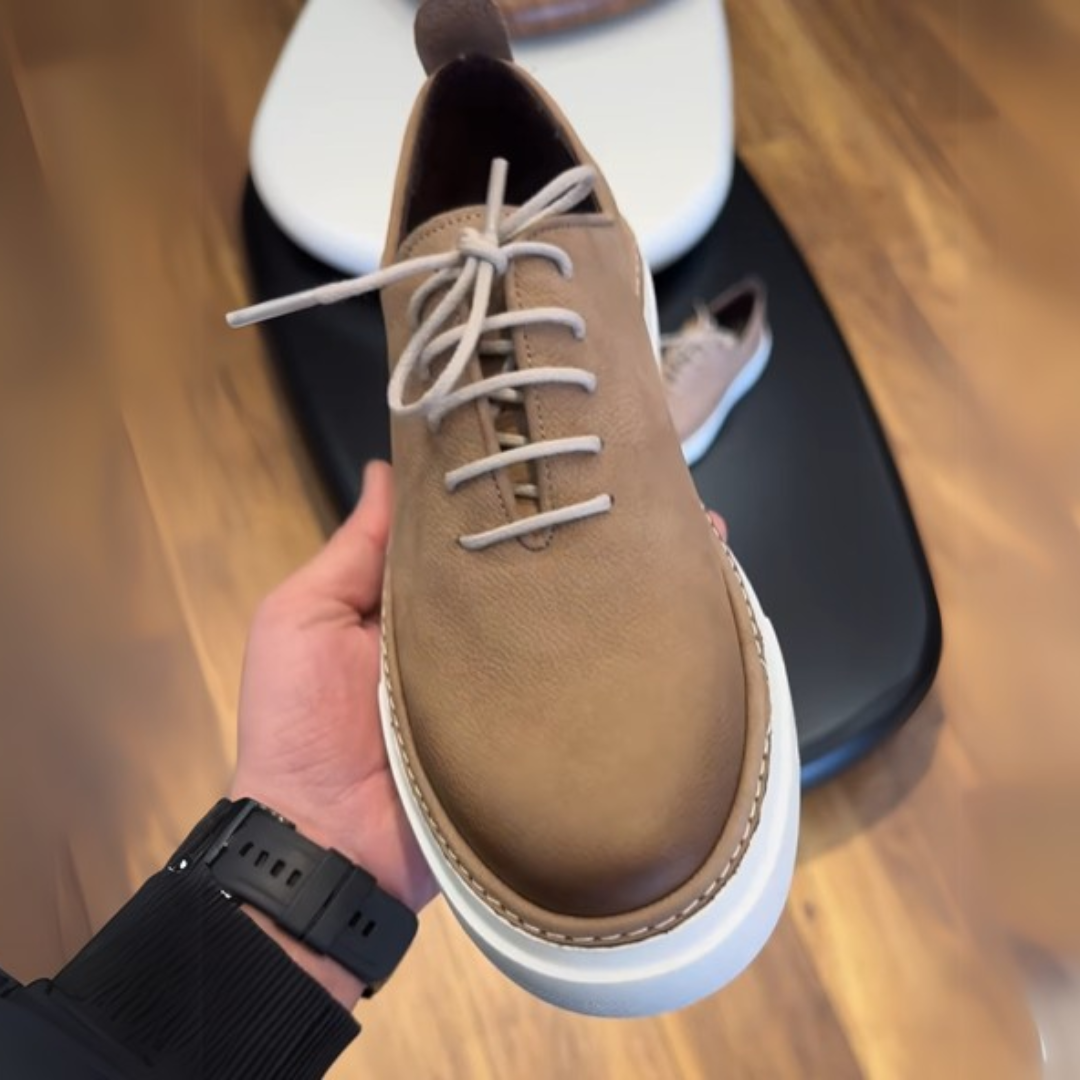 Adidași pentru bărbați cu talpă ergonomică și antiderapantă