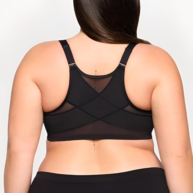 Sutien cu frontal închidereî Suport maxim ( OFERTA 2X1)