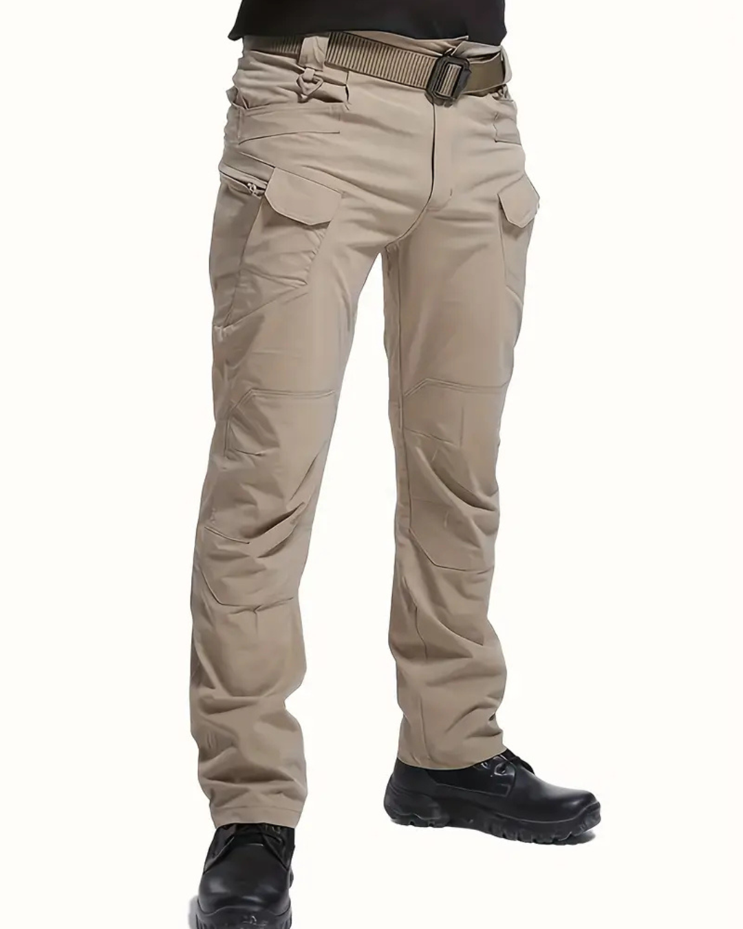 Tactic Iarnă Pants Impermeabili Pentru Bărbați cu Căptușeală Moale