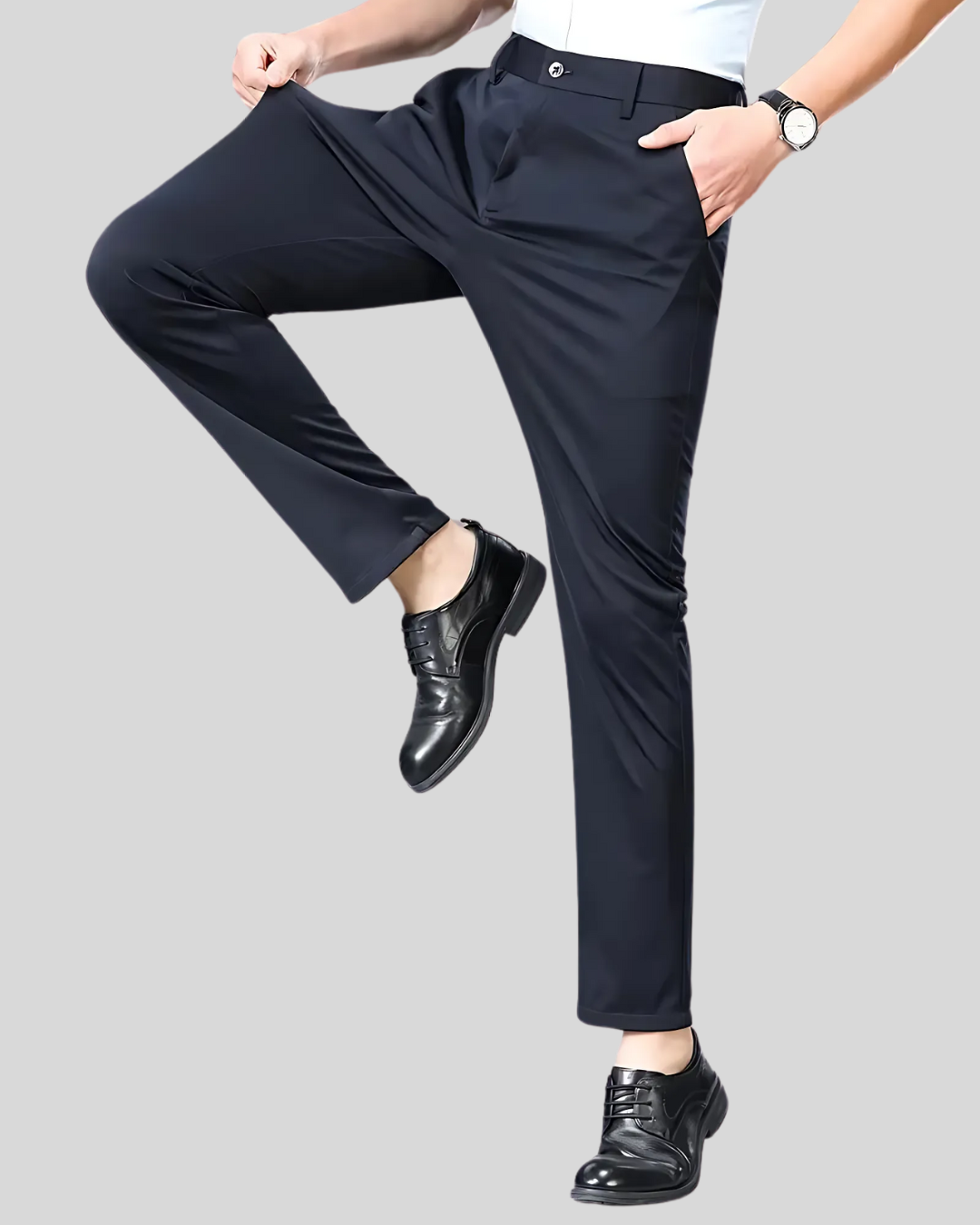 Pantaloni Classic High Stretch pentru bărbați® 