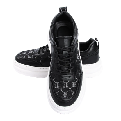 Pantofi sport din piele naturală pentru bărbați®