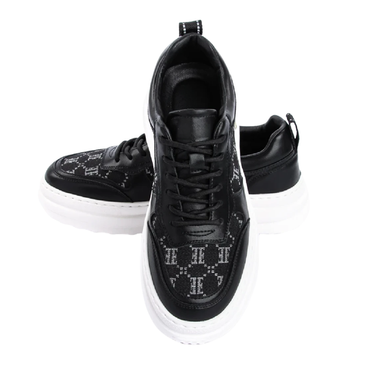 Pantofi sport din piele naturală pentru bărbați®