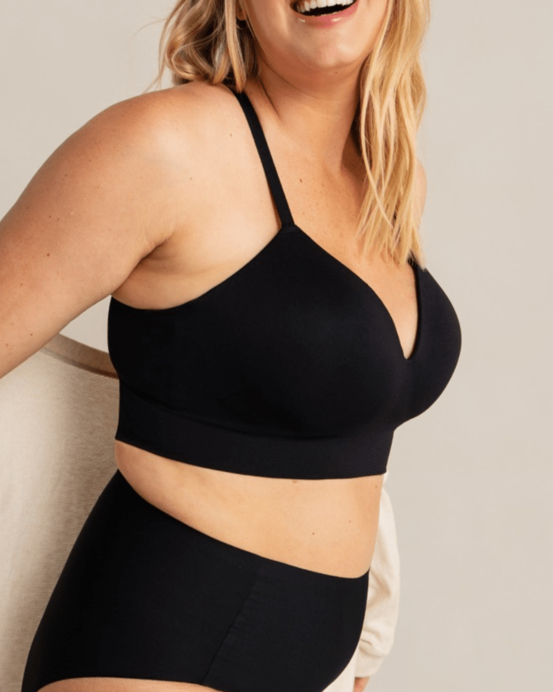 Sutien Modelator cu Suport Confortabil Fără Armătură (OFFERTĂ 2X1)