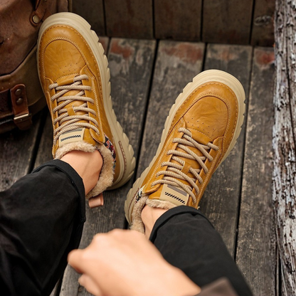 Cizme termice rezistente pentru bărbați pentru iarnă®