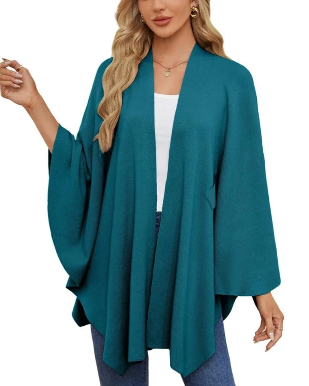 Poncho elegant pentru femei®