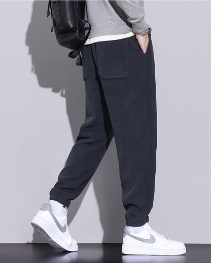 Pantaloni largi de antrenament pentru bărbați®