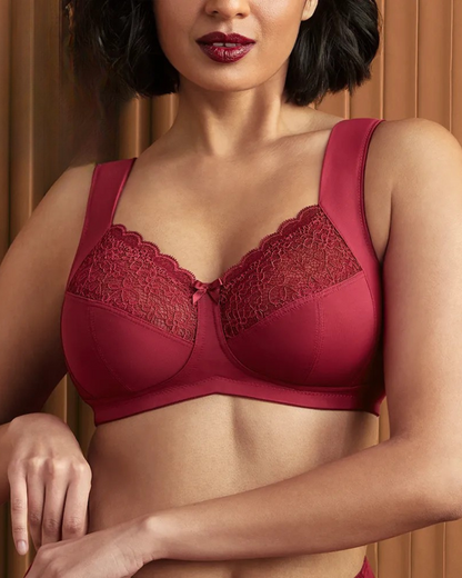 Sutien cu armură cu curea în relief târziu (OFERTĂ 2X1)